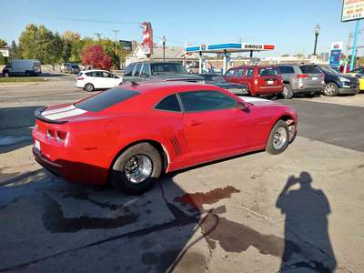 2010 Chevrolet Camaro - SS Coupe 2D