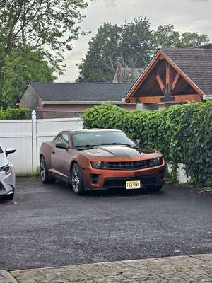 2013 Chevrolet Camaro - Ls