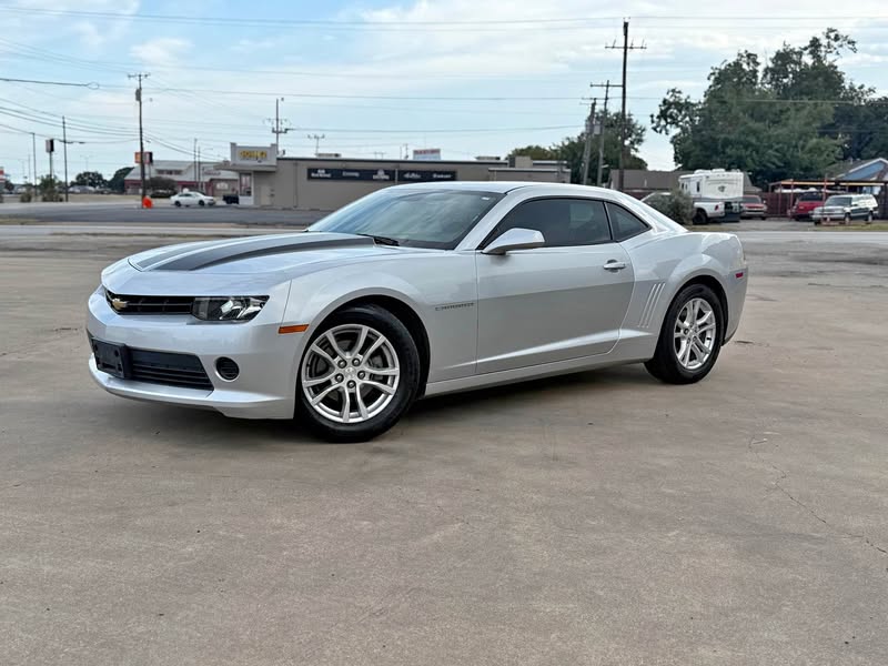 2015 Chevrolet Camaro - LS 155k MILES CLEAN TITLE