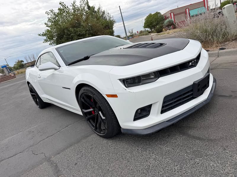 2015 Chevrolet Camaro - SS Coupe 2D