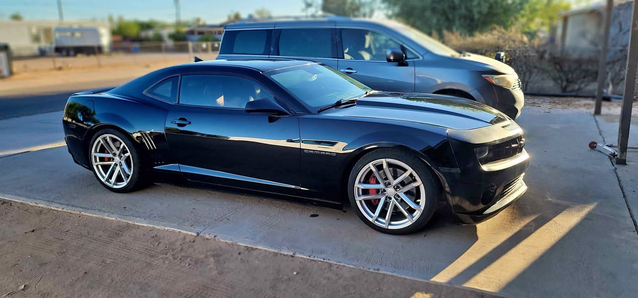 2010 Chevrolet Camaro - SS Coupe 2D