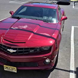 2013 Chevrolet Camaro - LS Coupe 2D