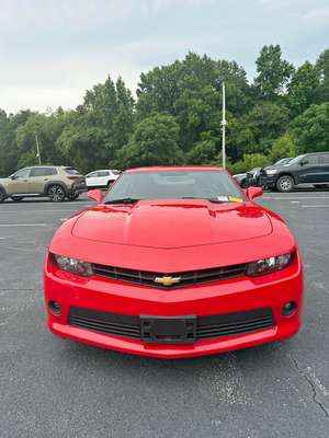 2014 Chevrolet Camaro - RS Coupe 2D