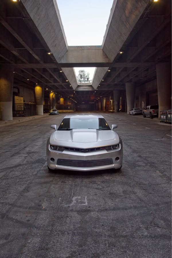 2014 Chevrolet Camaro - RS Coupe 2D