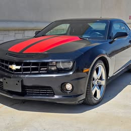 2011 Chevrolet camaro ss 1owner clean.title