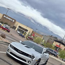2010 Chevrolet Camaro - Coupe 2D