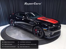 2010 Chevrolet Camaro SS