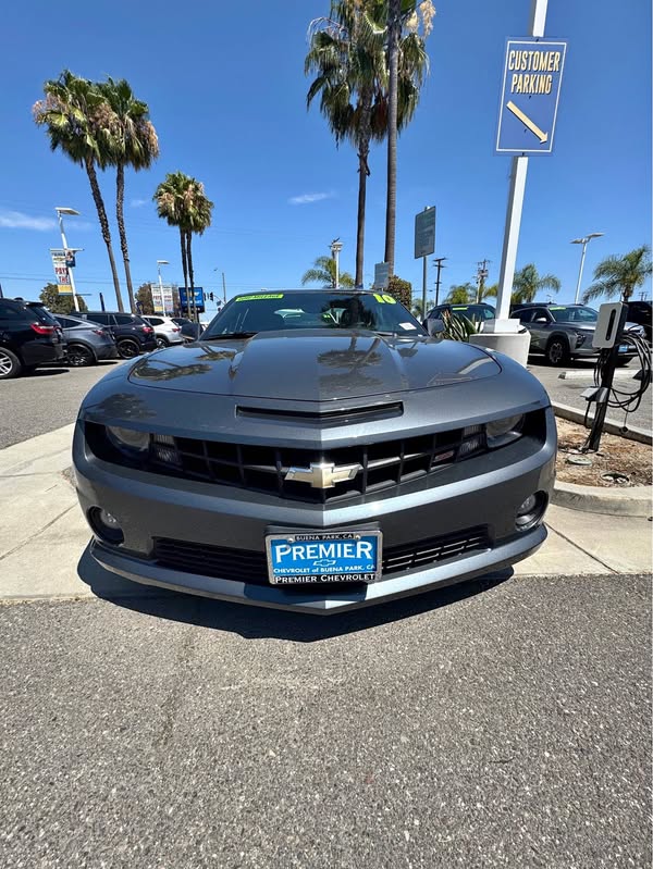 2010 Chevrolet Camaro - 2SS
