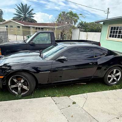 2012 Chevrolet Camaro - Rs