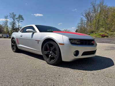 2011 Chevrolet Camaro - LT Coupe 2D