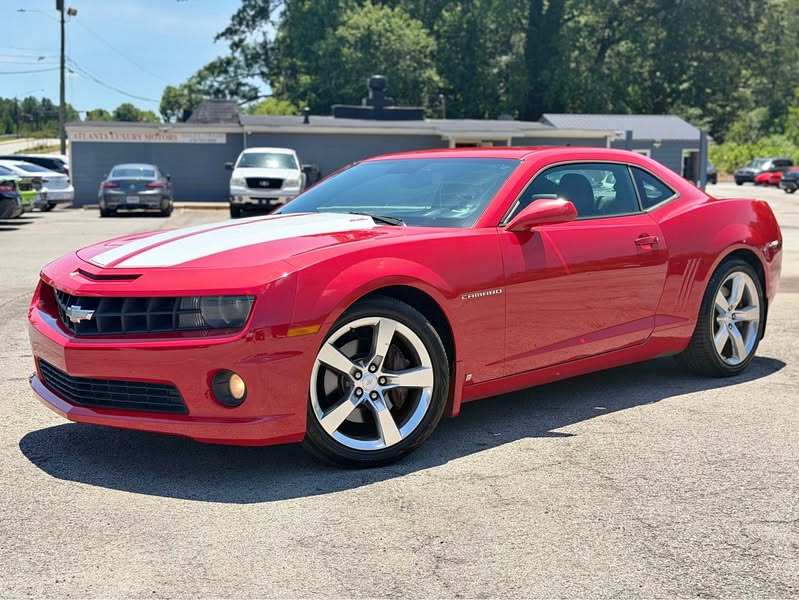 2010 Chevrolet Camaro 2SS