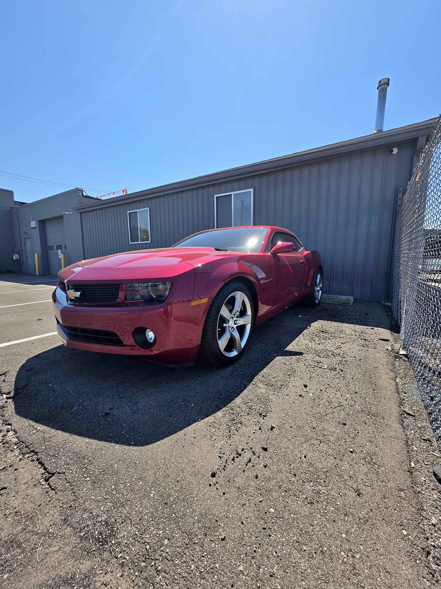 2012 Chevrolet Camaro - LT Coupe 2D