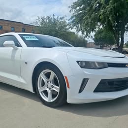2012 Chevrolet Camaro - LS Coupe 2D