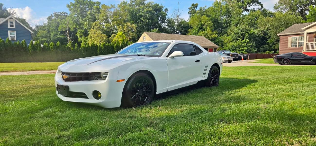 2013 Chevrolet Camaro - Coupe 2D