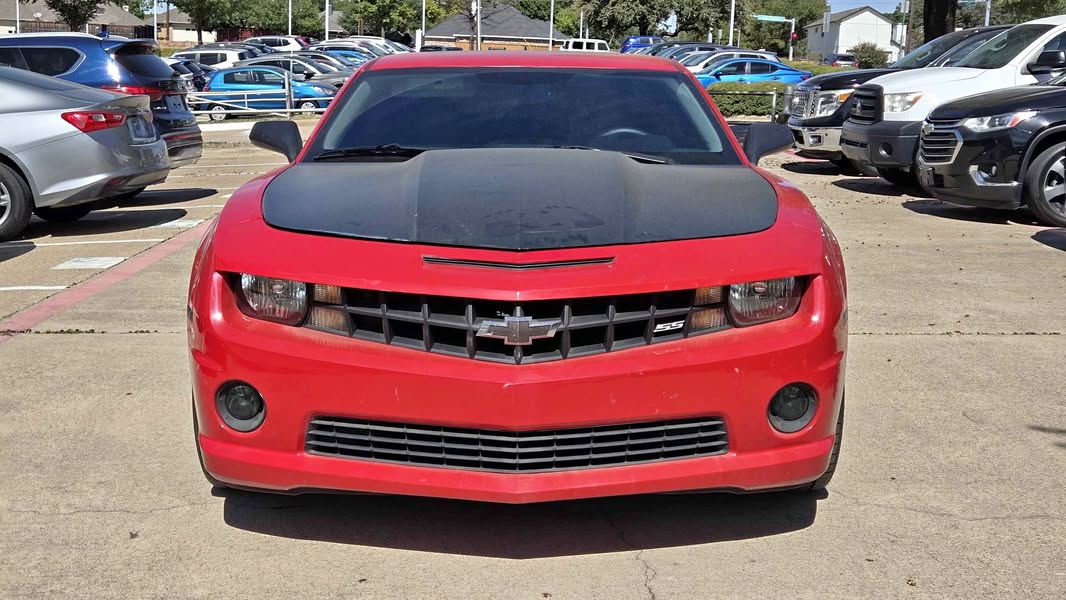 2010 Chevrolet Camaro - SS Coupe 2D