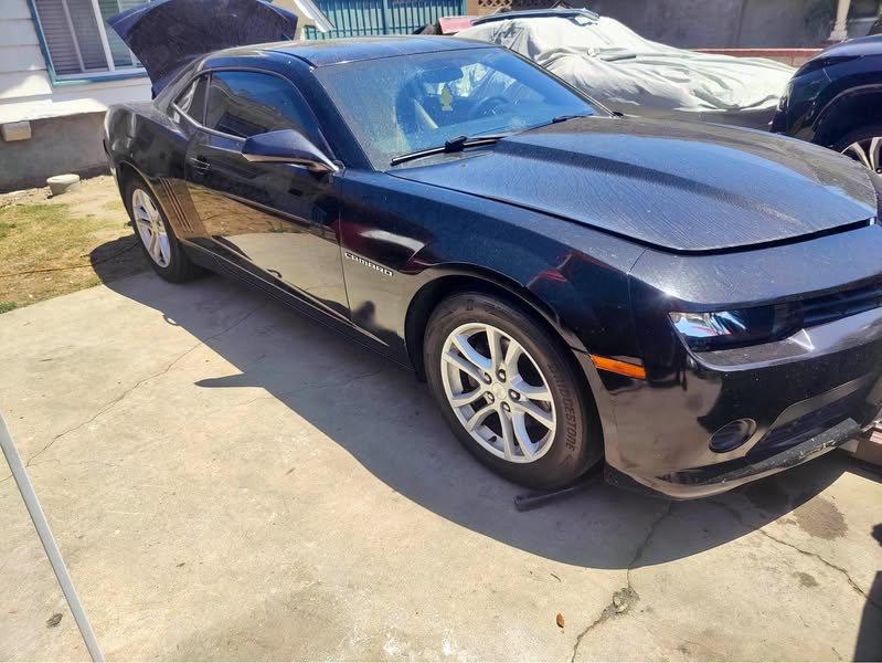 2015 Chevrolet Camaro - LS Coupe 2D