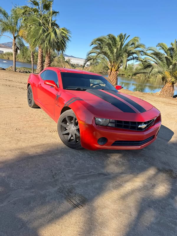 2010 Chevrolet Camaro - LS Coupe 2D