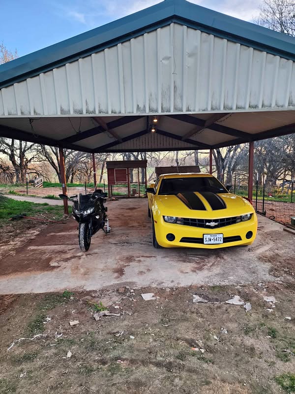 2012 Chevrolet Camaro - LS Coupe 2D