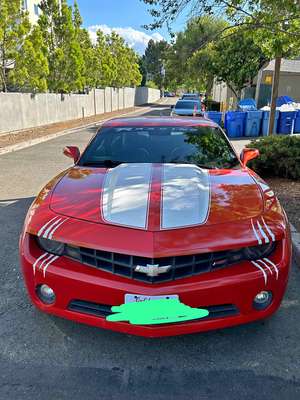 2010 Chevrolet Camaro - Rs