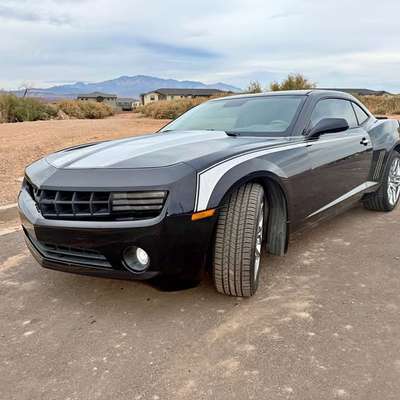 2011 Chevrolet Camaro - RS Coupe 2D