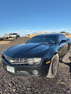 2010 Chevrolet Camaro - 0
