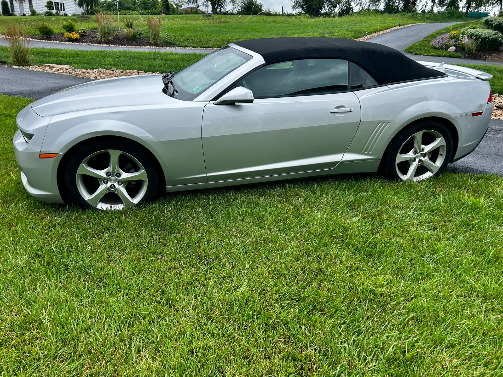 2015 Chevrolet Camaro LT