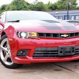 2015 Chevrolet Camaro