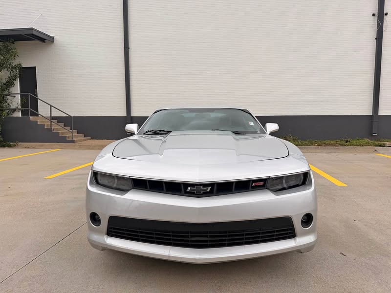 2014 Chevrolet Camaro - LT Coupe 2D