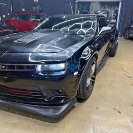2015 Chevrolet Camaro LS Coupe 2D