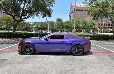 2014 Chevrolet Camaro - LS Coupe 2D