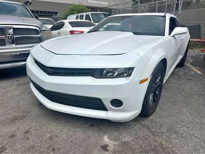2015 Chevrolet Camaro - LS Coupe 2D