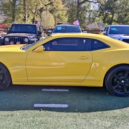 2014 Chevrolet CAMARO