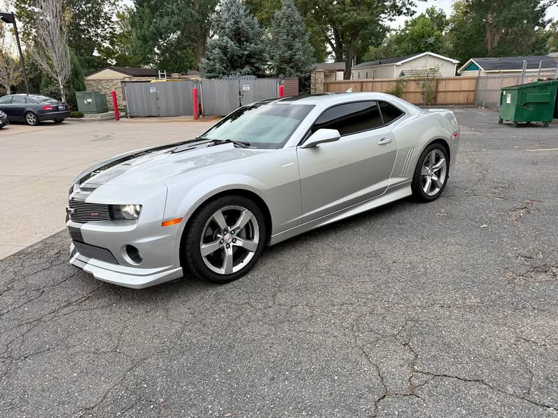 2010 Chevrolet Camaro - SS Coupe 2D
