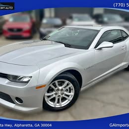 2014 Chevrolet Camaro