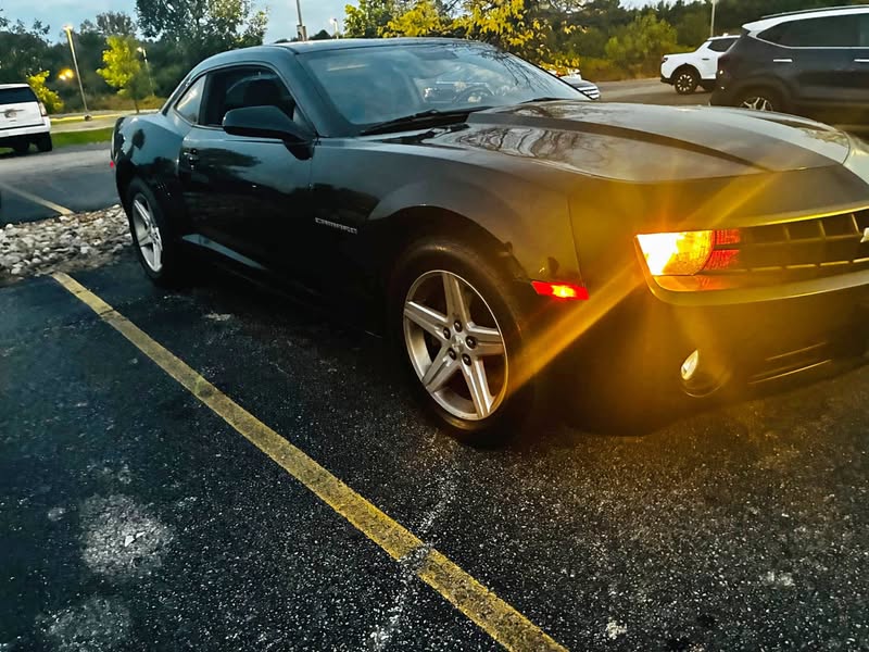 2012 Chevrolet Camaro - LS Coupe 2D