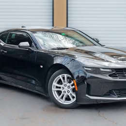 2010 Chevrolet Camaro - SS