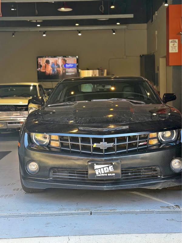 2013 Chevrolet Camaro - SS Coupe 2D