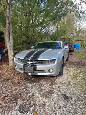 2010 Chevrolet Camaro - RS Coupe 2D