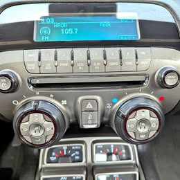 2010 Chevrolet camaro 2ss