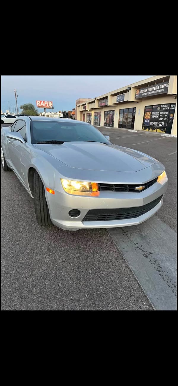 2015 Chevrolet Camaro - Other