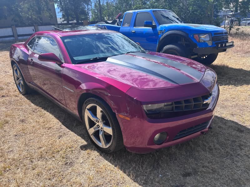 2010 Chevrolet Camaro - RS Coupe 2D