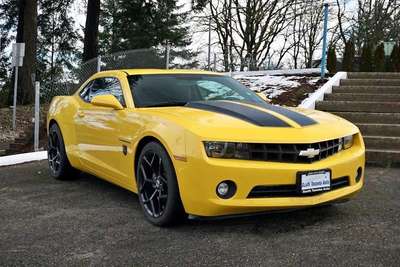 2013 Chevrolet Camaro - LS Coupe 2D