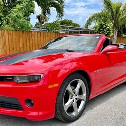 2014 Chevrolet CAMARO -