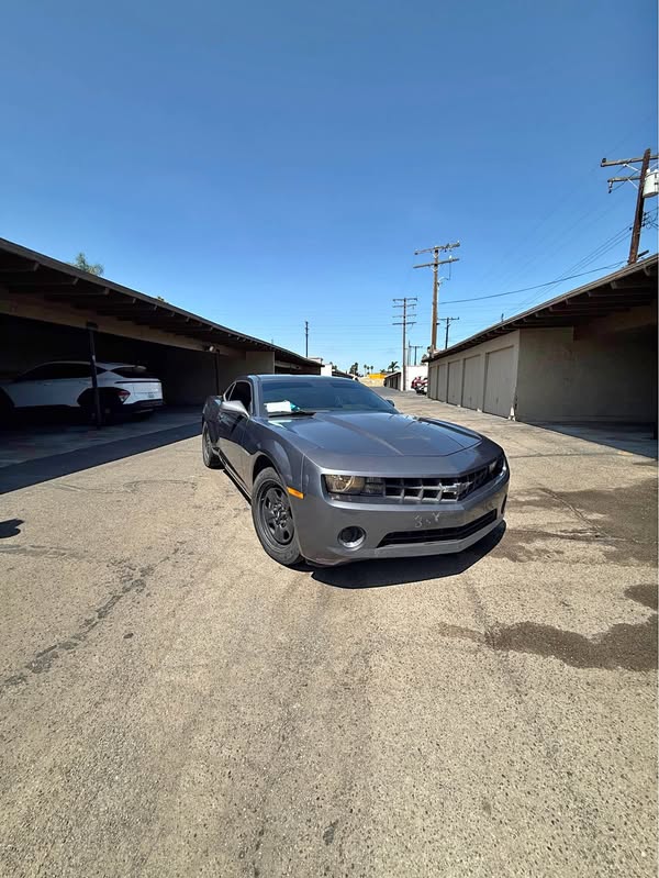 2010 Chevrolet Camaro - Lt