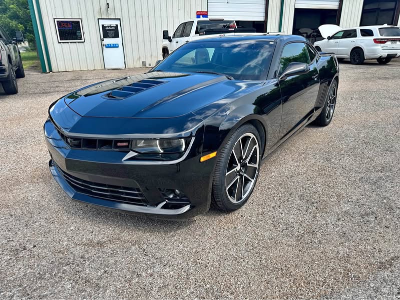 2015 Chevrolet Camaro - SS Coupe 2D
