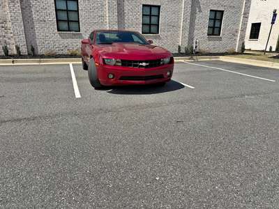 2011 Chevrolet Camaro