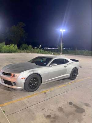 2014 Chevrolet Camaro - LS Coupe 2D