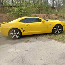 2012 Chevrolet Camaro
