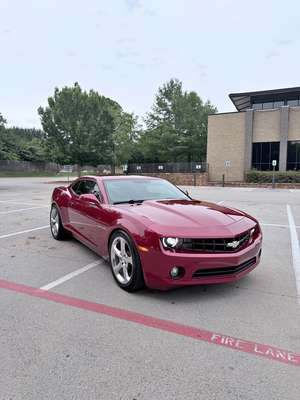 2013 Chevrolet Camaro - RS Coupe 2D