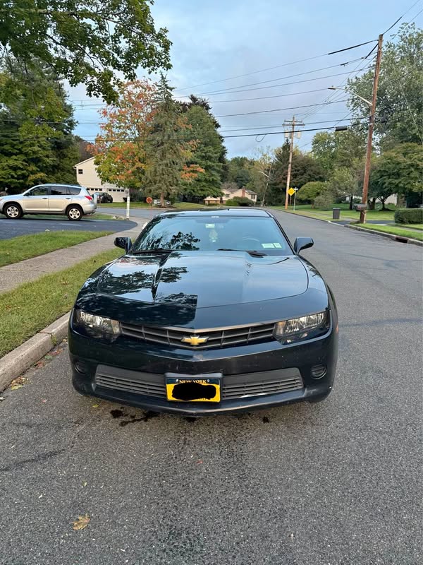 2015 Chevrolet Camaro - LS